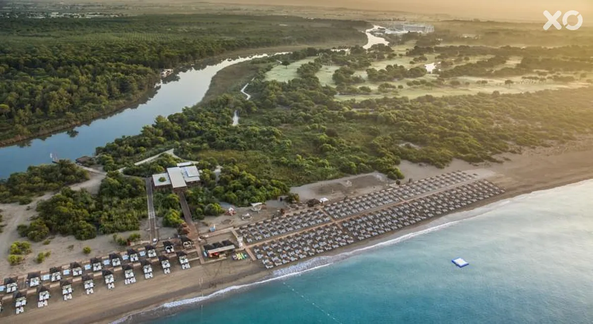 Titanic Deluxe Golf Belek