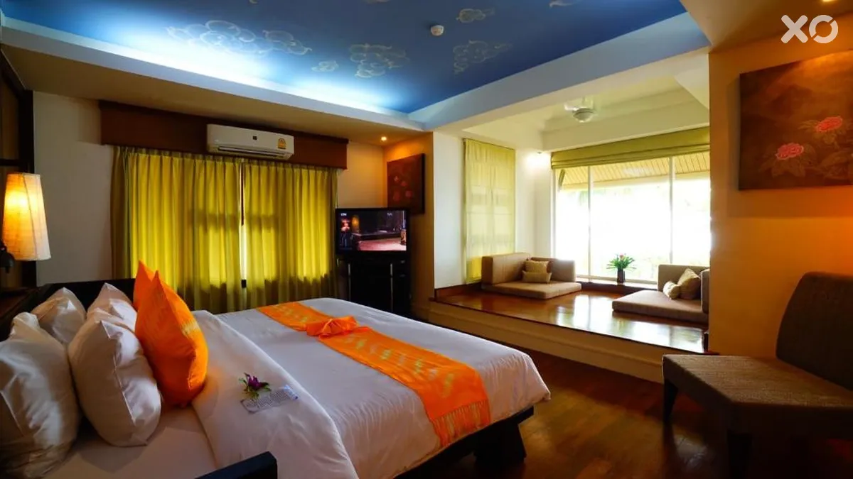 Baan Khao Lak Beach Resort