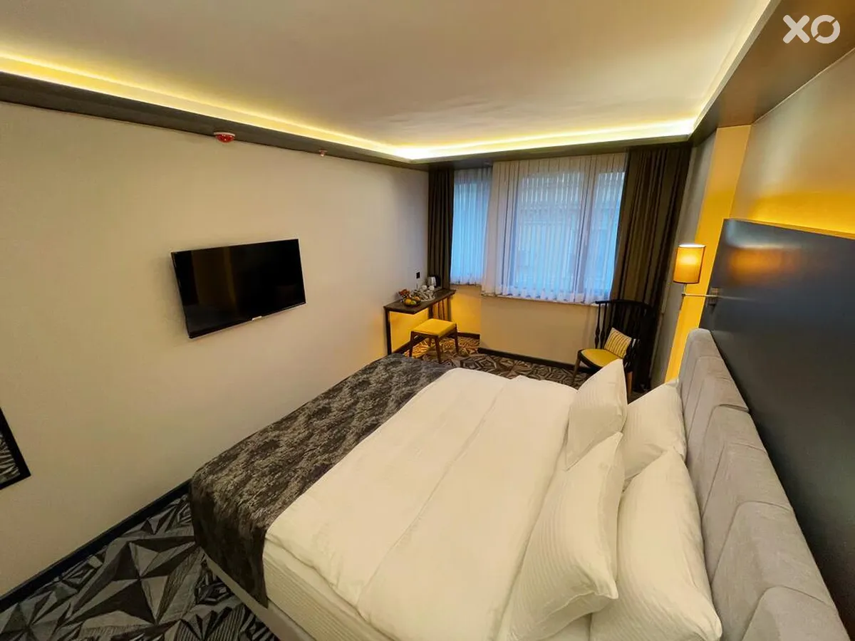 Weingart Istanbul