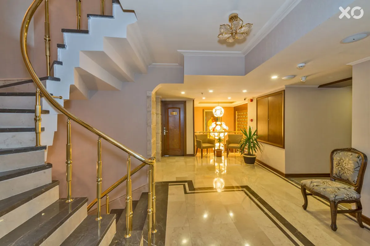 Bekdas Deluxe Hotel