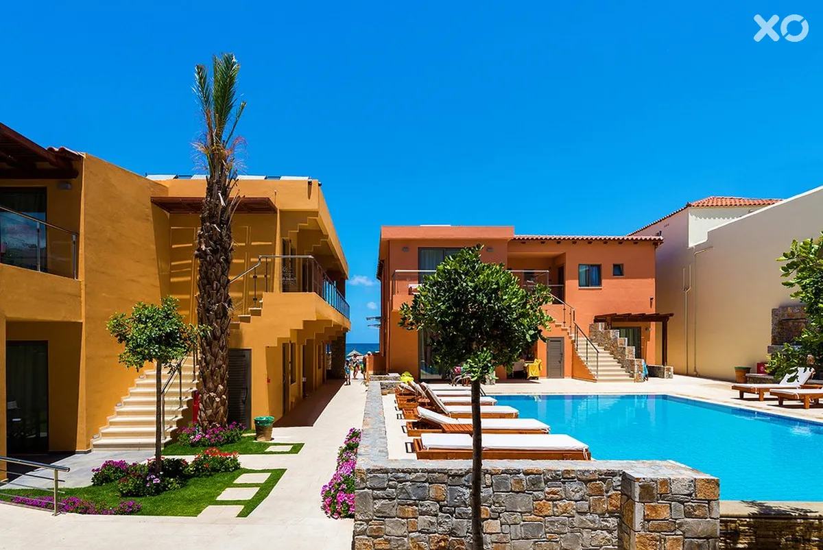 High Beach White The Villa Collection