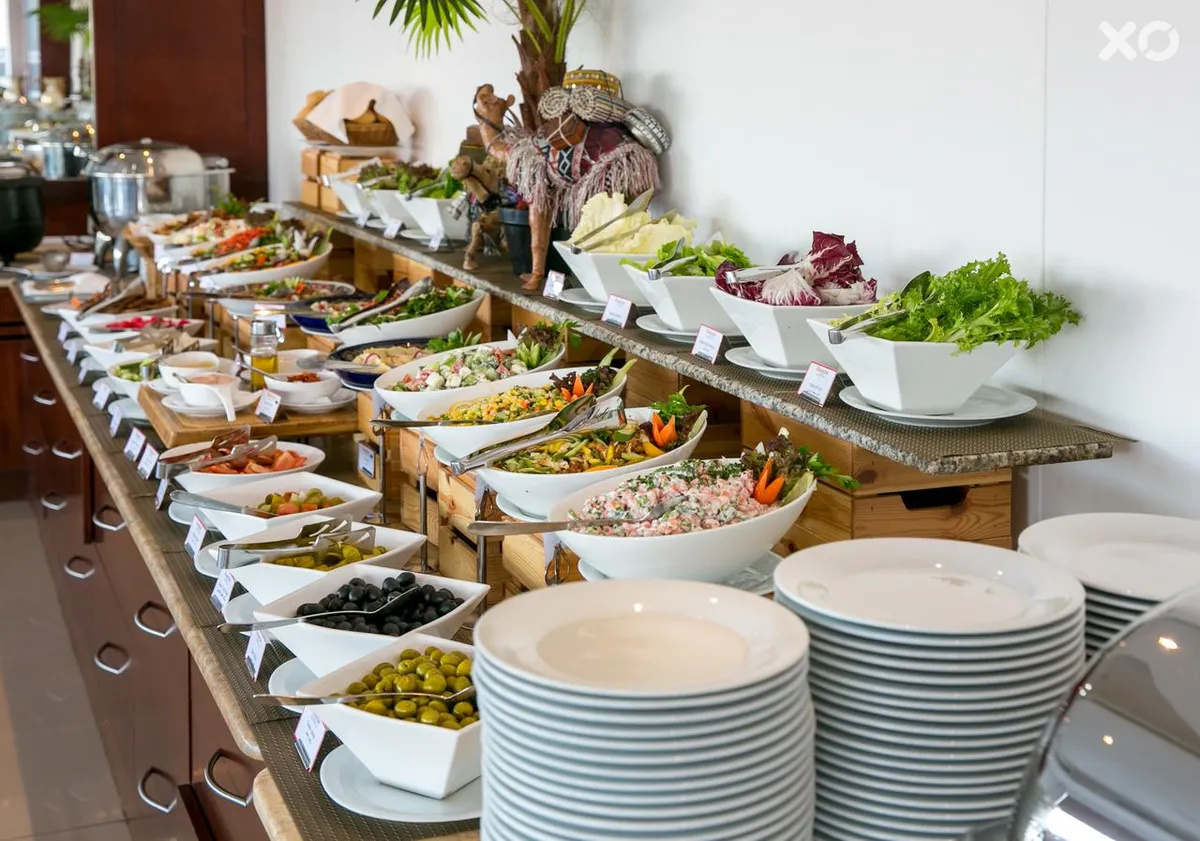 Ramada by Wyndham Beach Hotel Ajman
