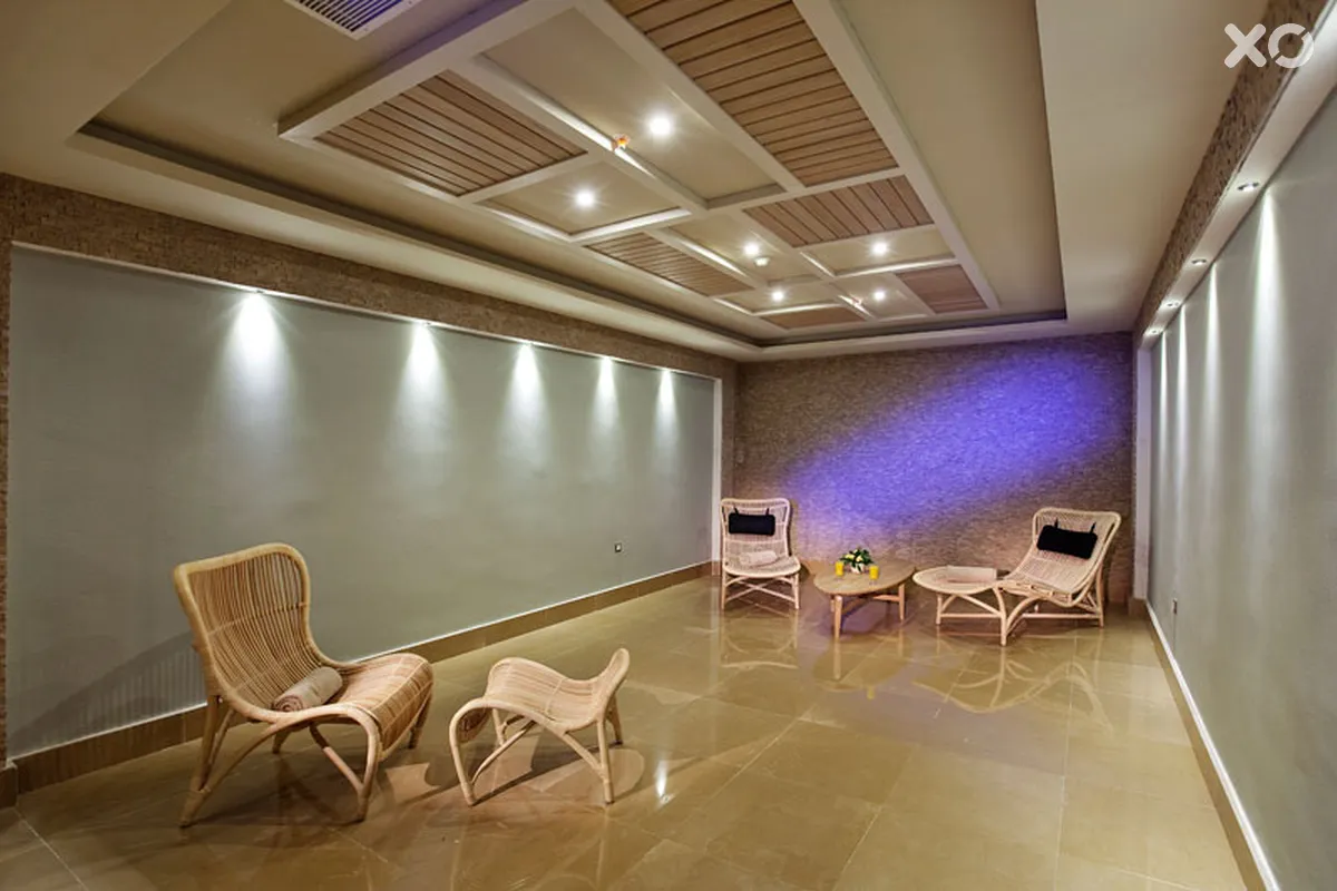 Quadas Hotel