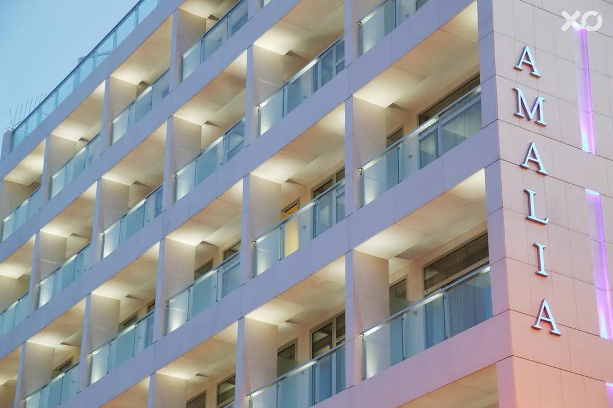 Amalia Athens Hotel