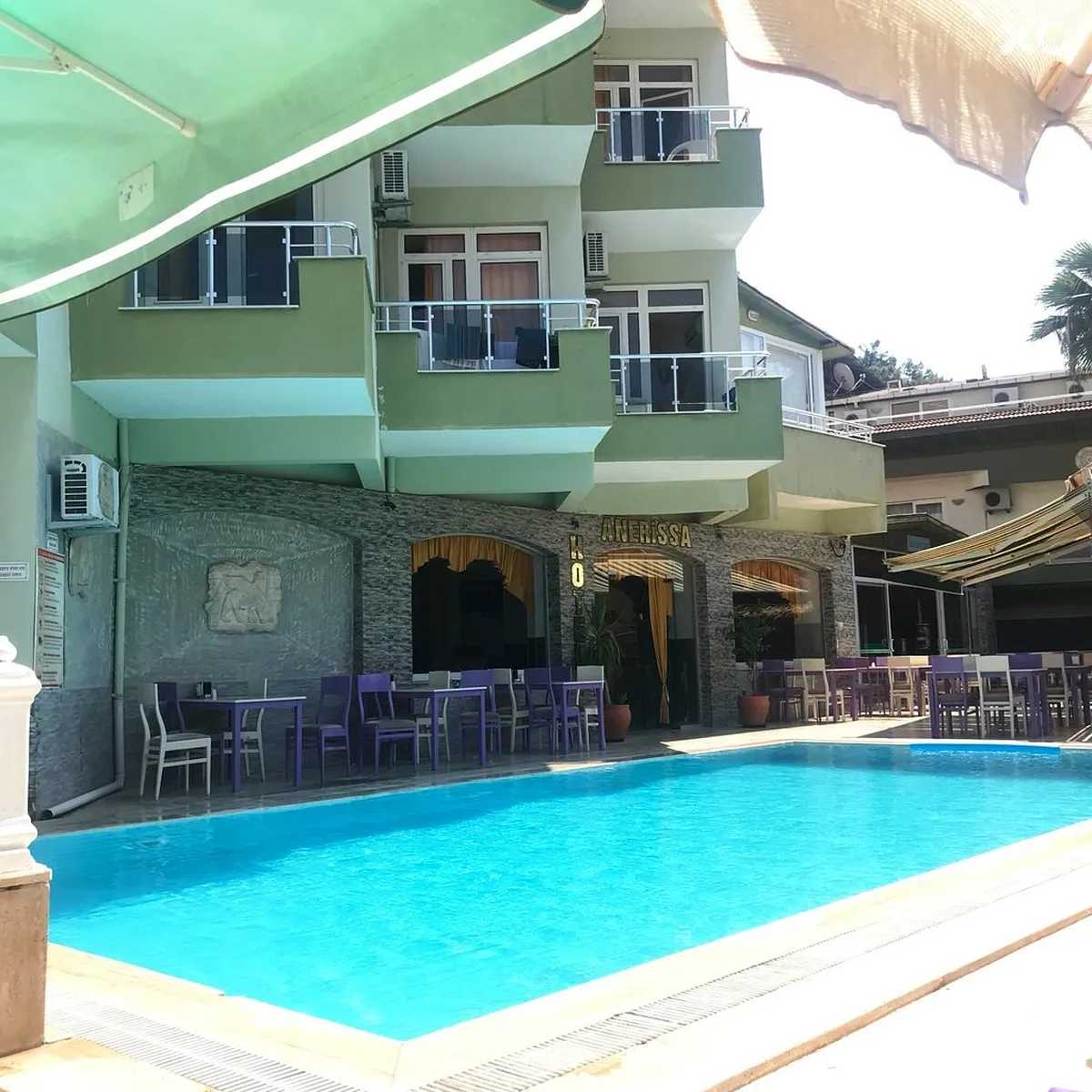 Anerissa Hotel