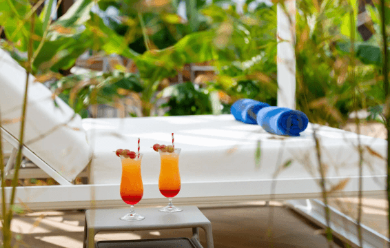 Почувствуй настоящий отдых у океана — Alexandre Troya ждет!