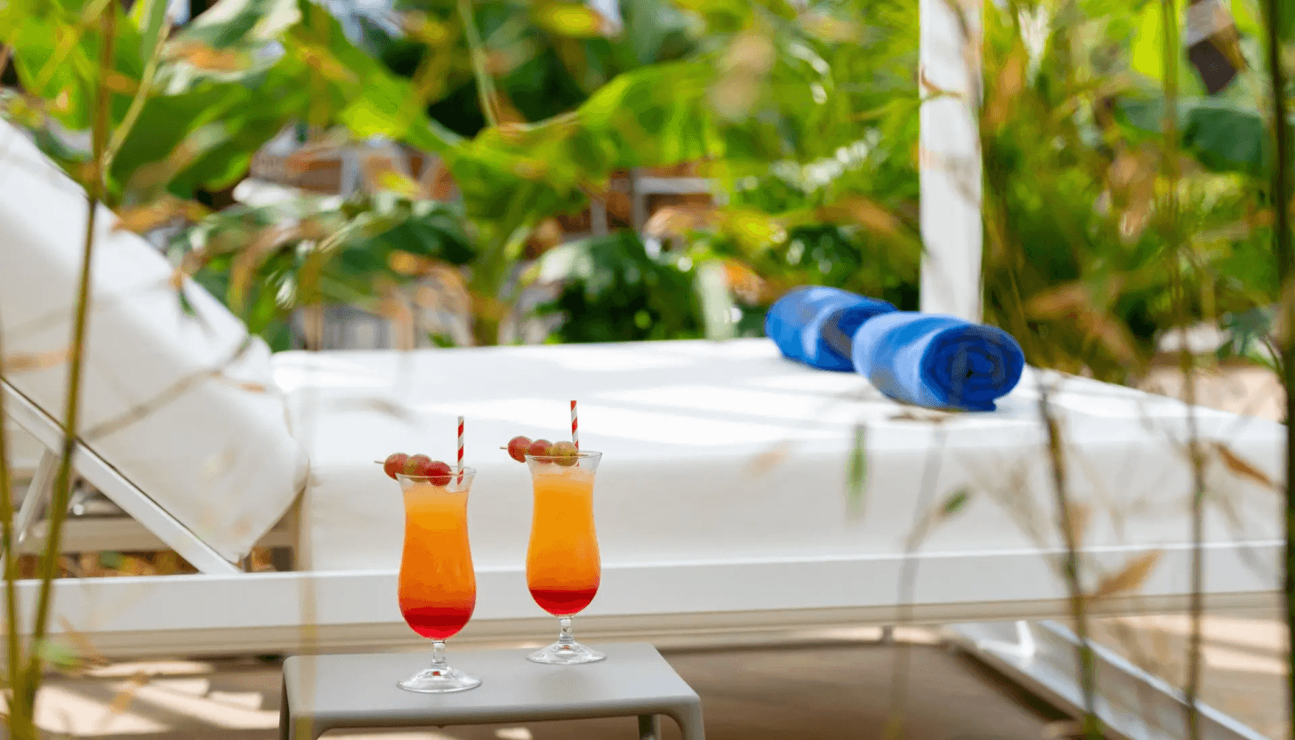 Почувствуй настоящий отдых у океана — Alexandre Troya ждет!