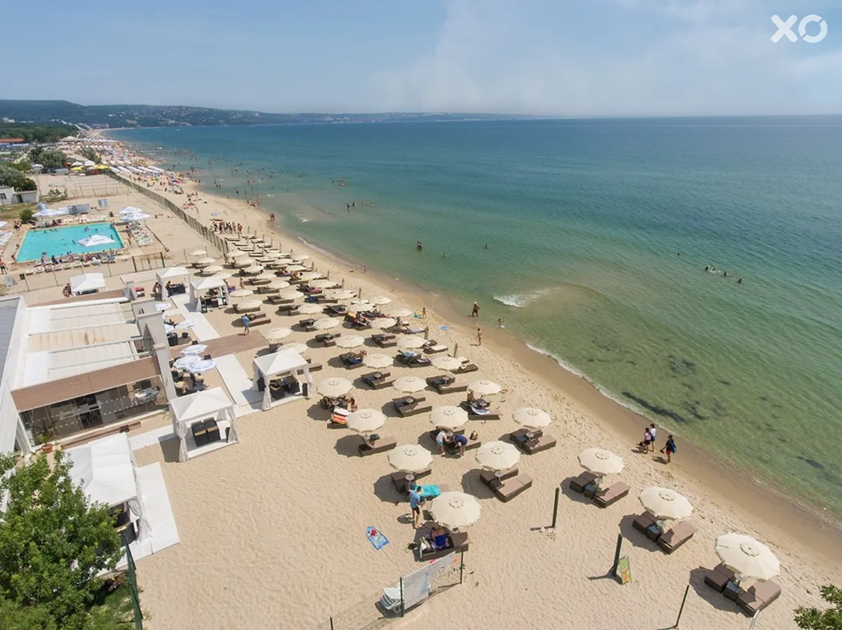 Algara Beach Hotel