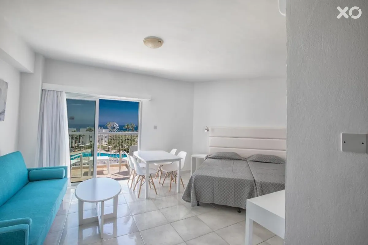 Papantonia Hotel Apartment
