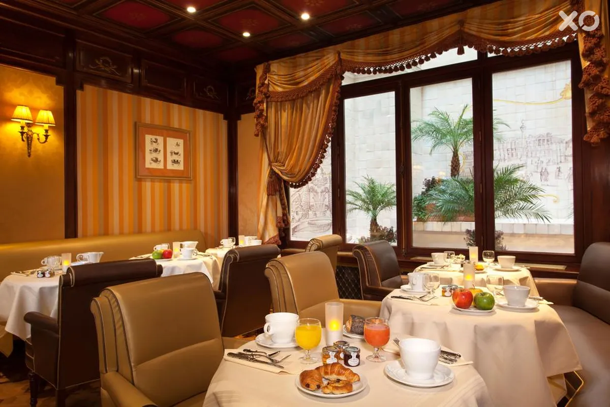 Mayfair Paris Hotel
