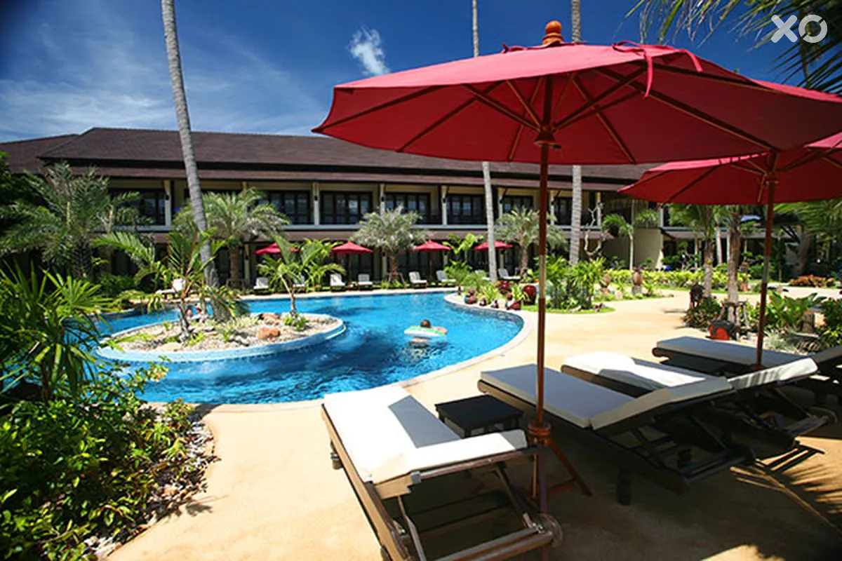 Am Samui Palace