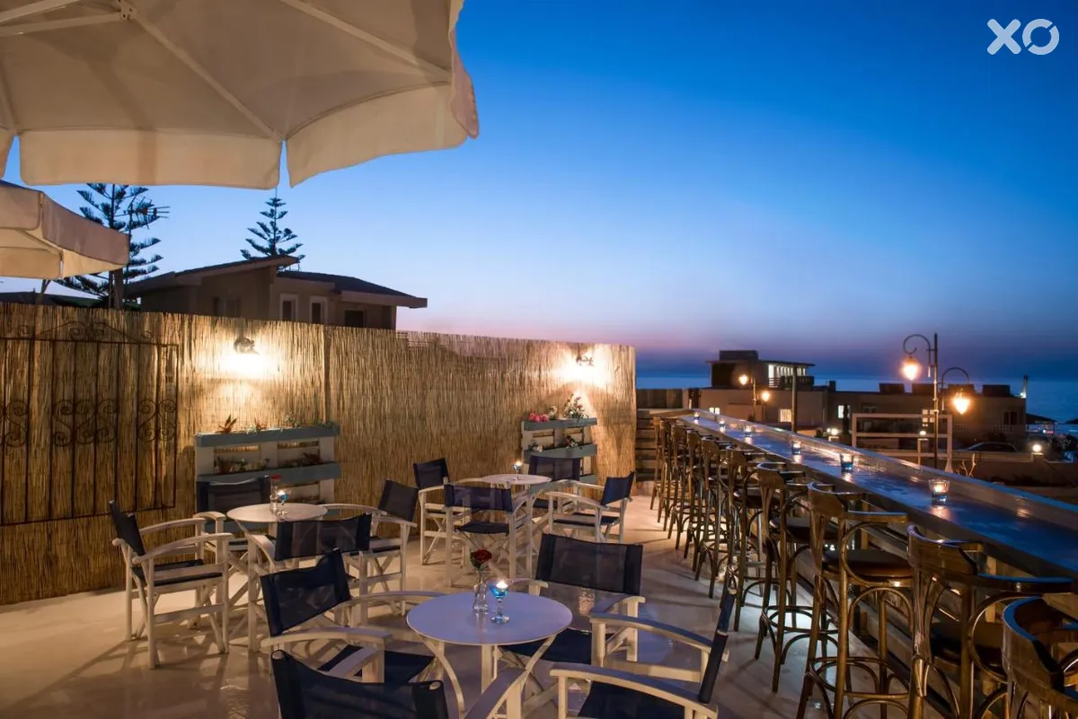 Kastro Beach Apartments
