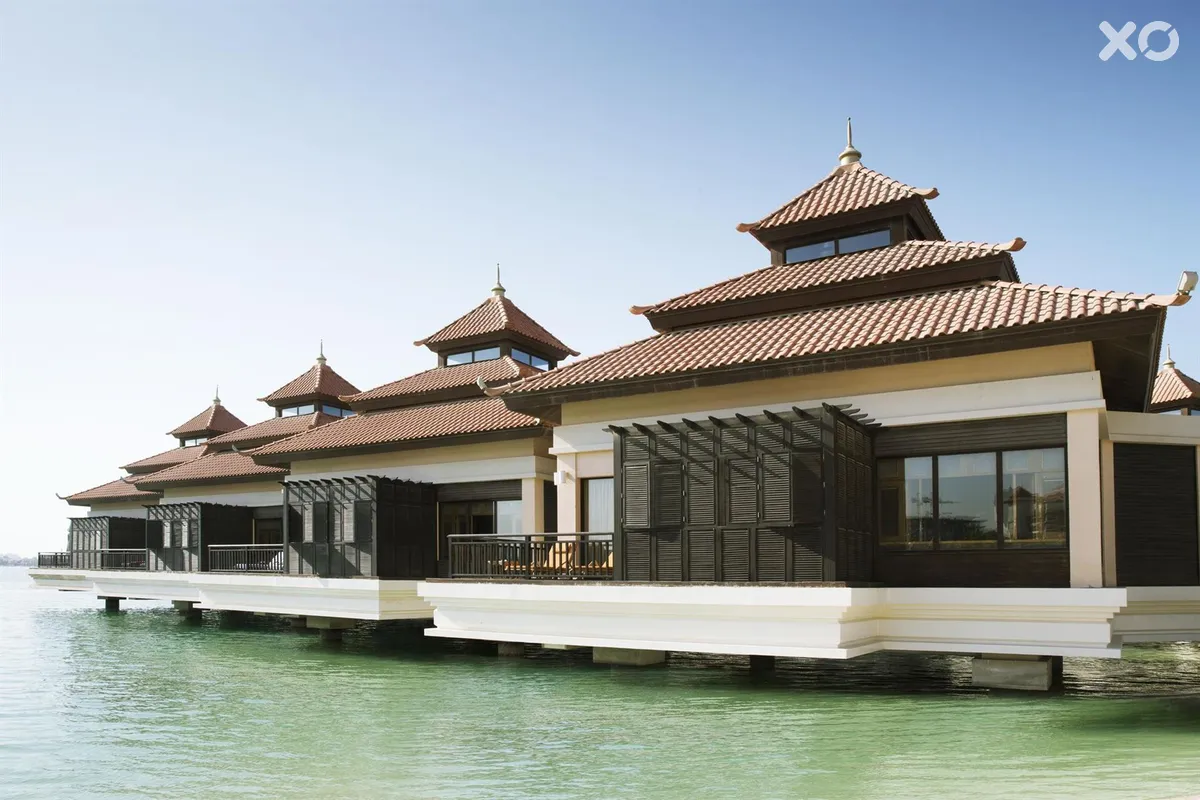 Anantara Dubai The Palm Resort