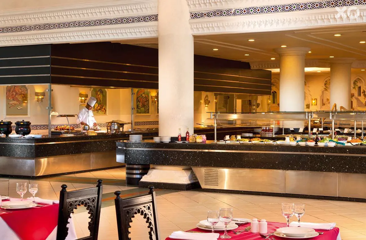 Charmillion Club Resort