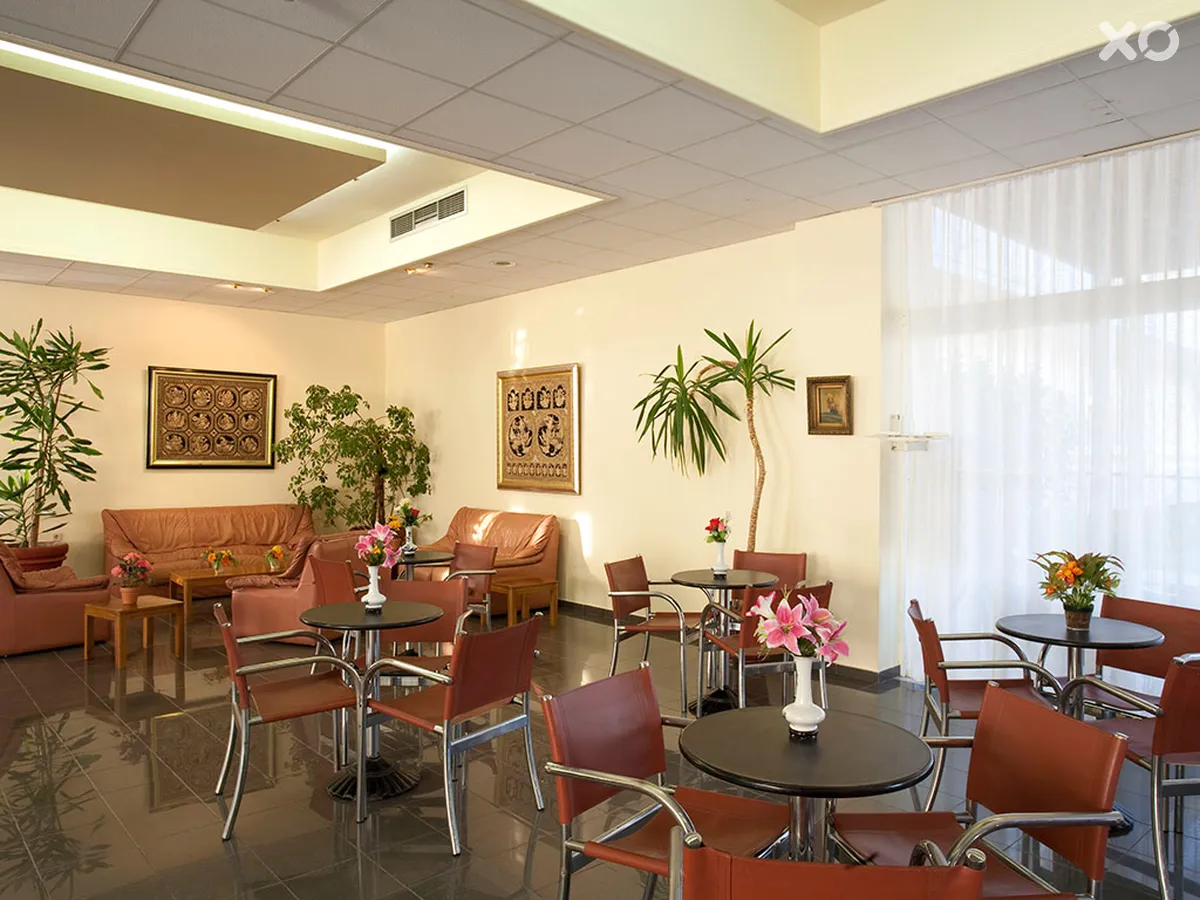 Golden Odyssey Hotel