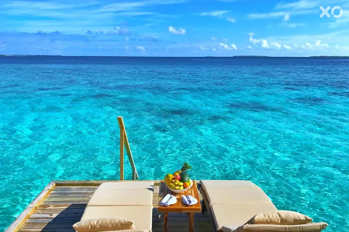 Kudafushi Resort & Spa