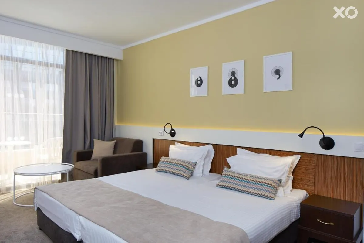 Nobel Hotel
