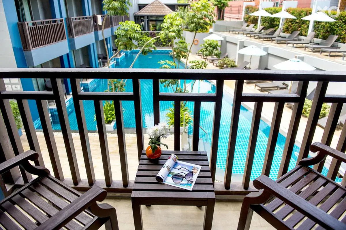 Buri Tara Resort