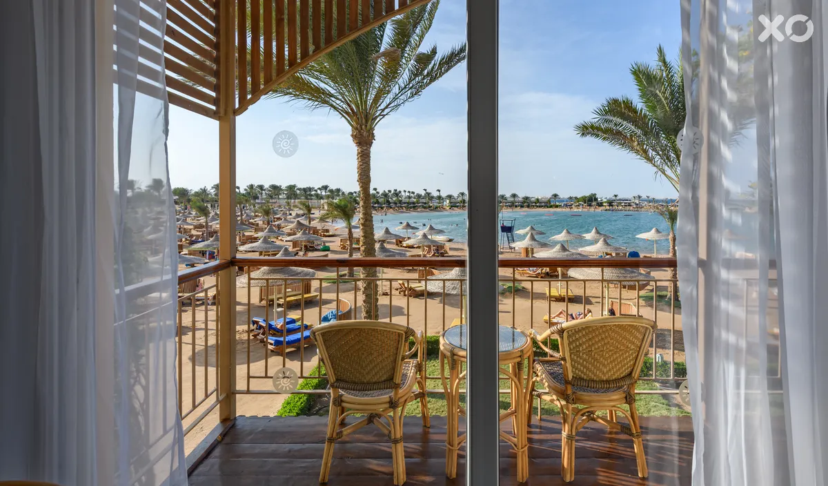 Desert Rose Resort