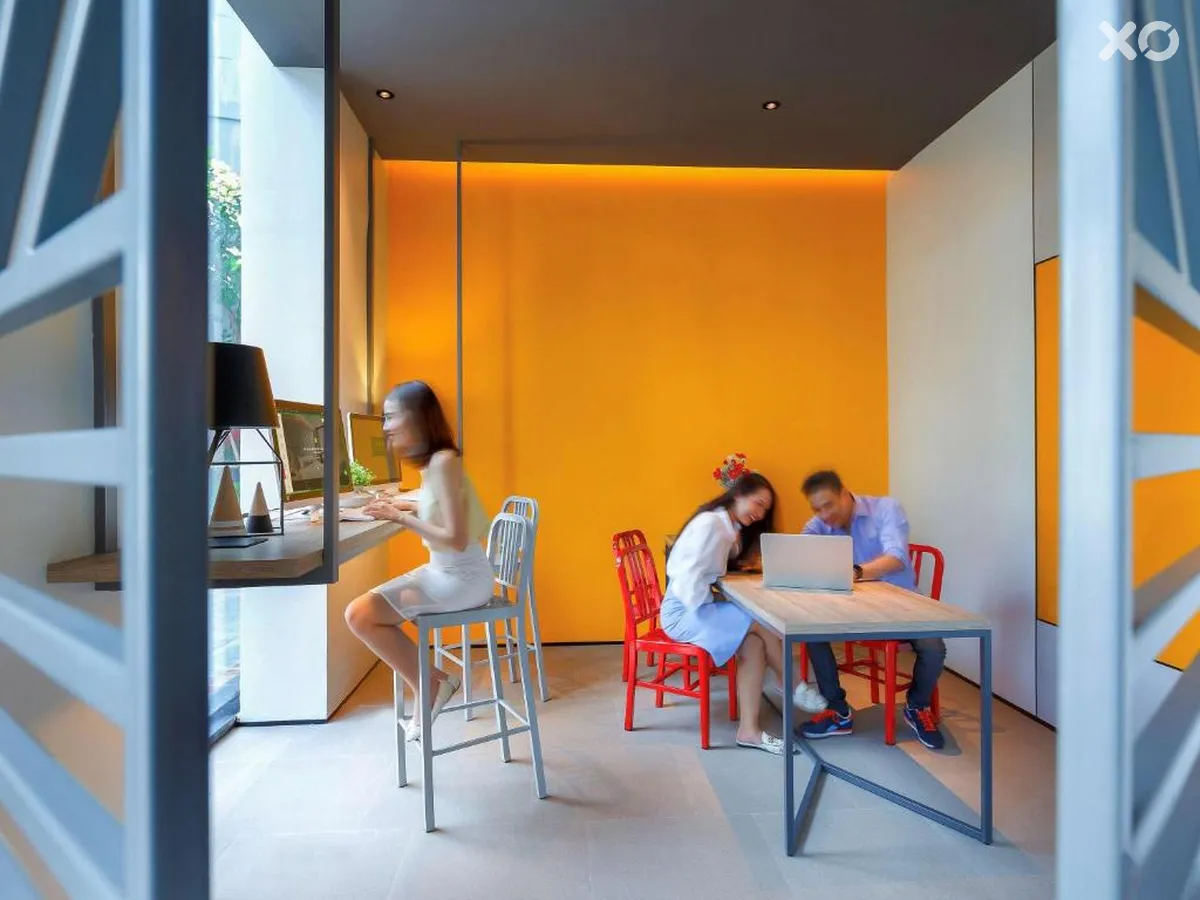 Ibis Styles Bangkok Sukhumvit Phra Khanong