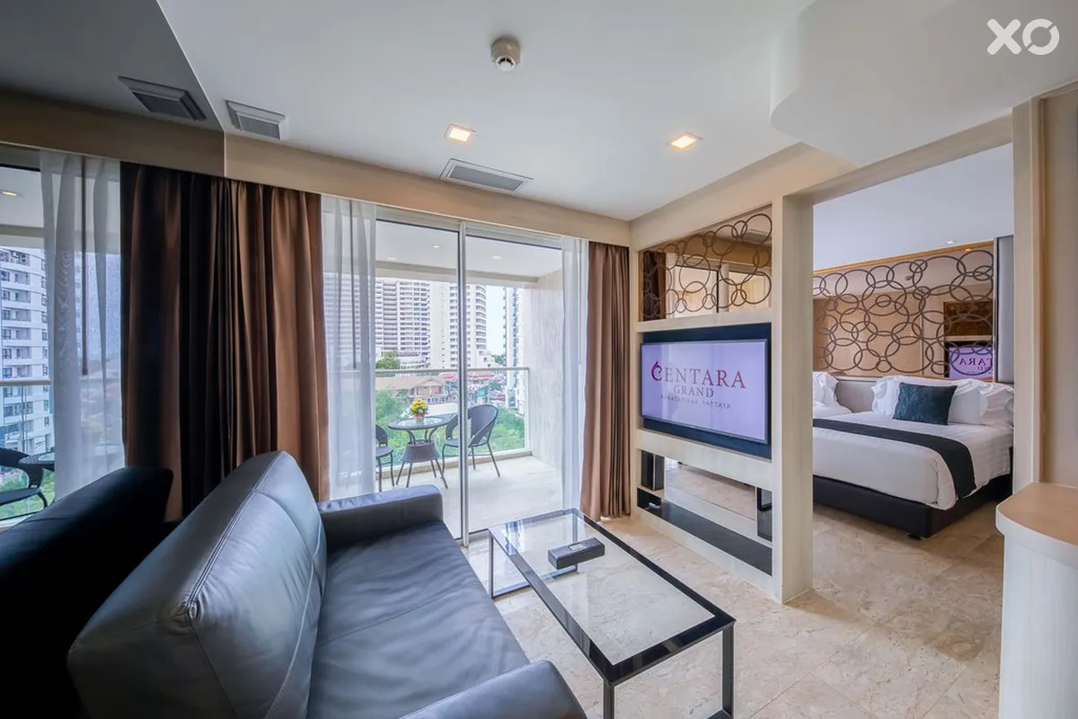 Sanctuary Phratamnak Pattaya