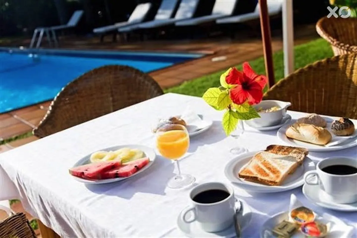 Araxa Hotel