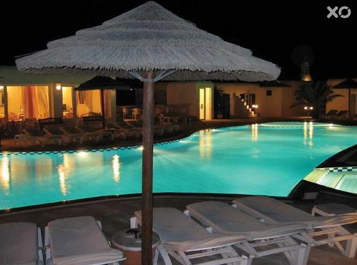 Giannoulaki Hotel
