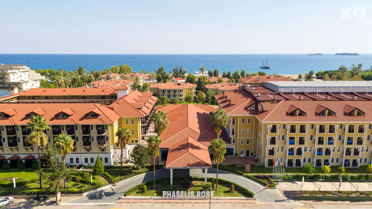 Club Hotel Phaselis Rose
