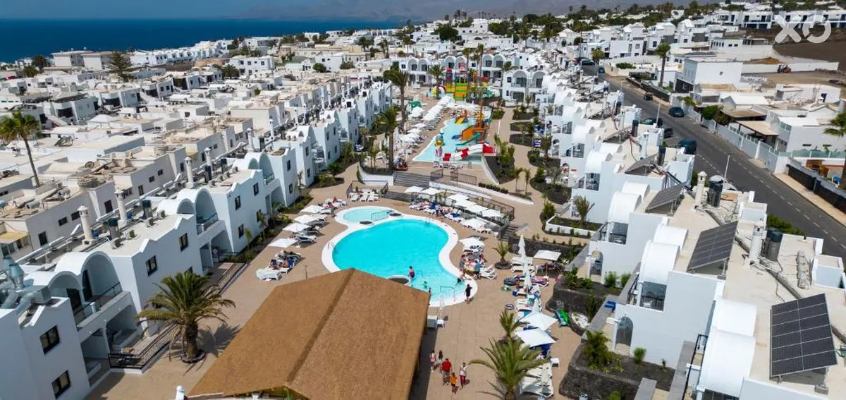 Bakour Lanzarote Splash