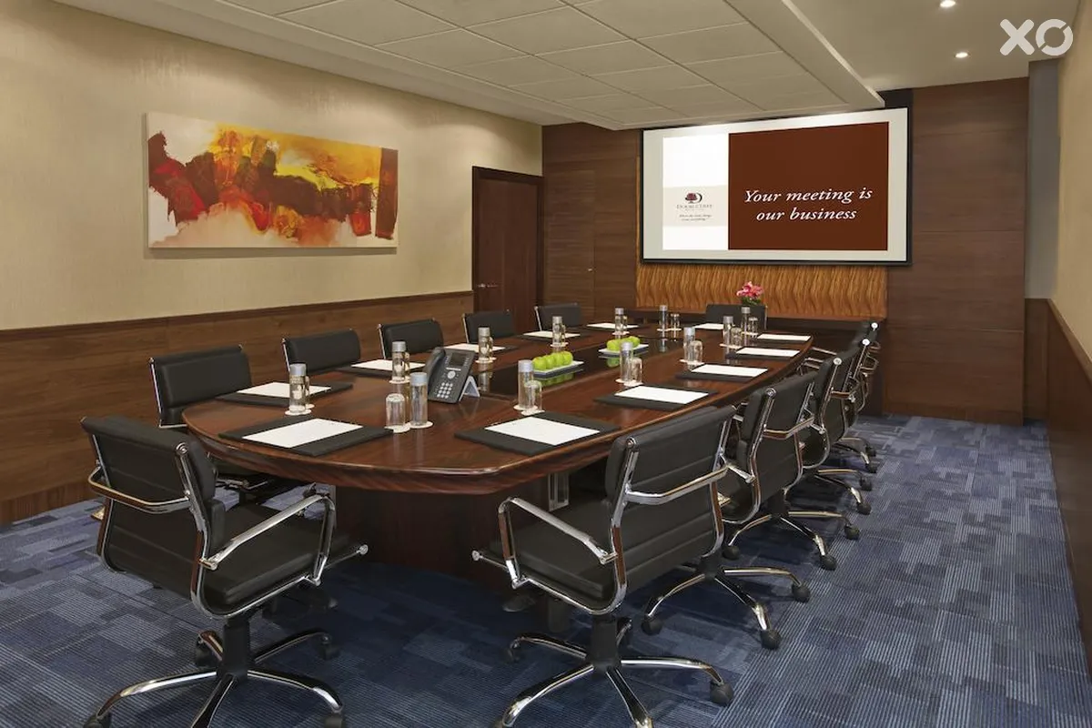 DoubleTree by Hilton Hotel & Residences Dubai Al Barsha
