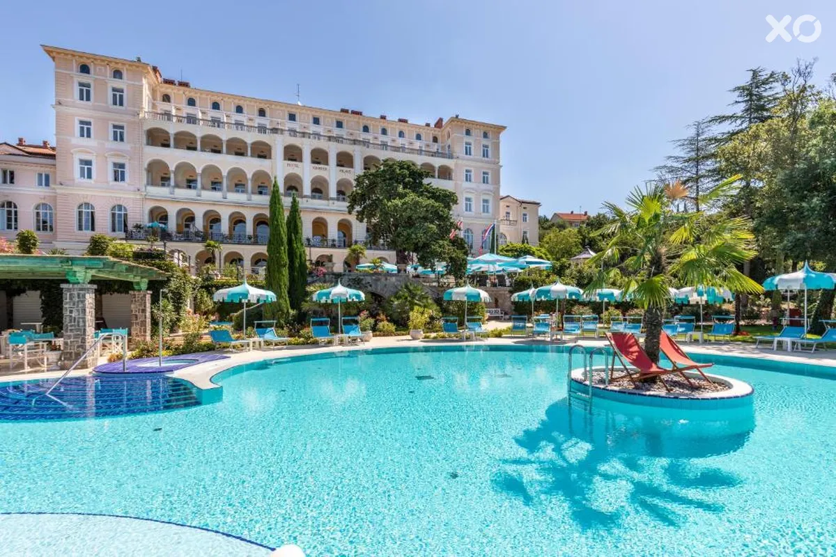Kvarner Palace Hotel