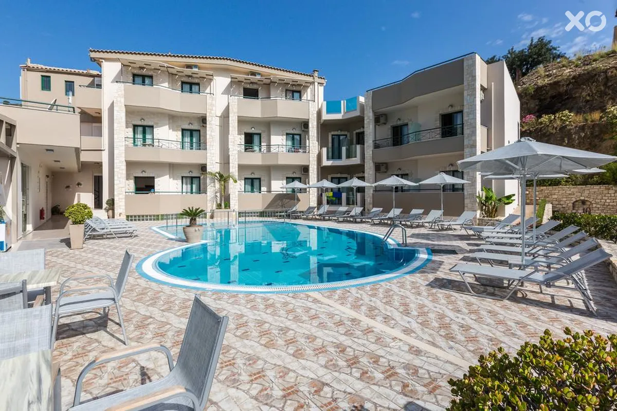 Amalia Apartments