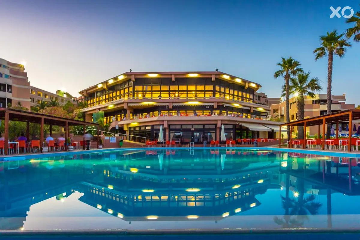 Auramar Beach Resort