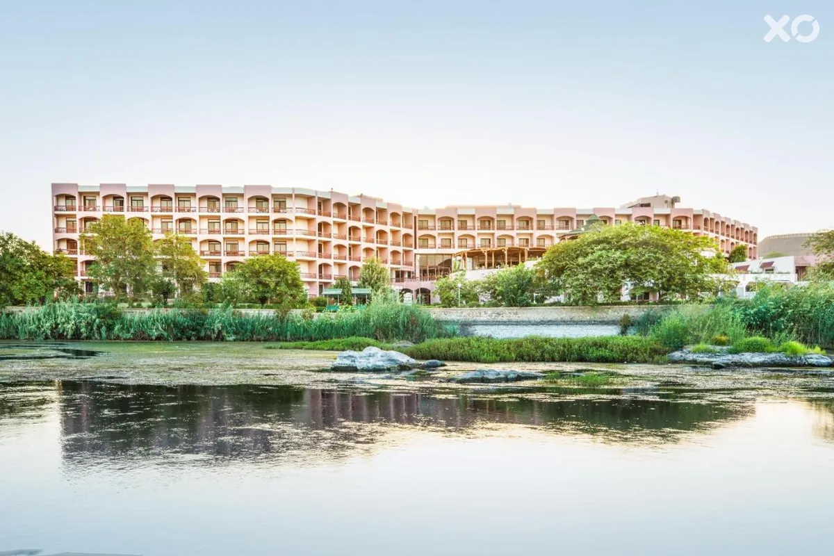 Pyramisa Island Hotel Aswan