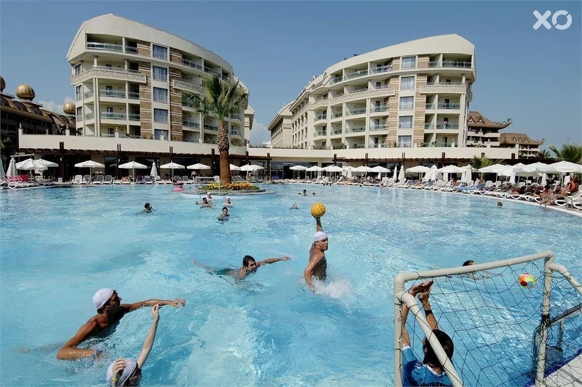 Seamelia Beach Resort Hotel & Spa