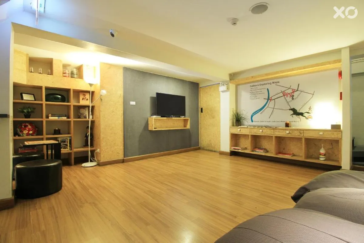 Mybed Sathorn