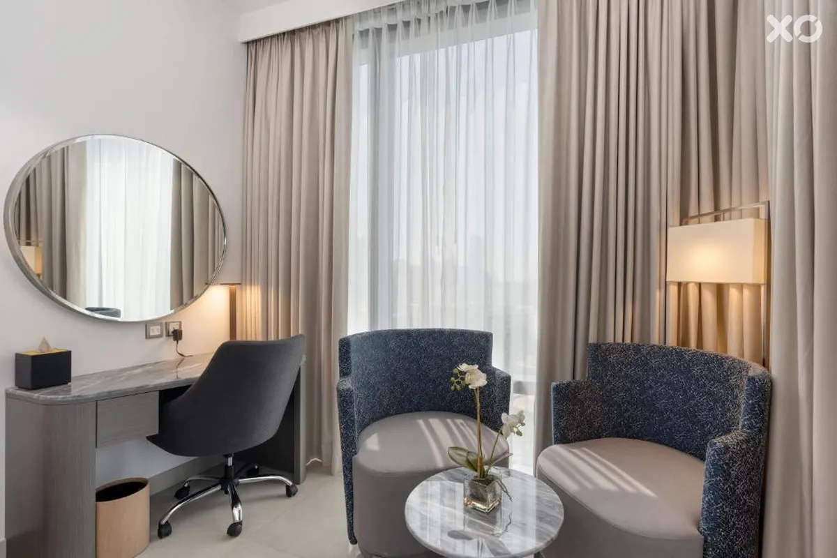 The First Collection At Jumeirah Village Circle