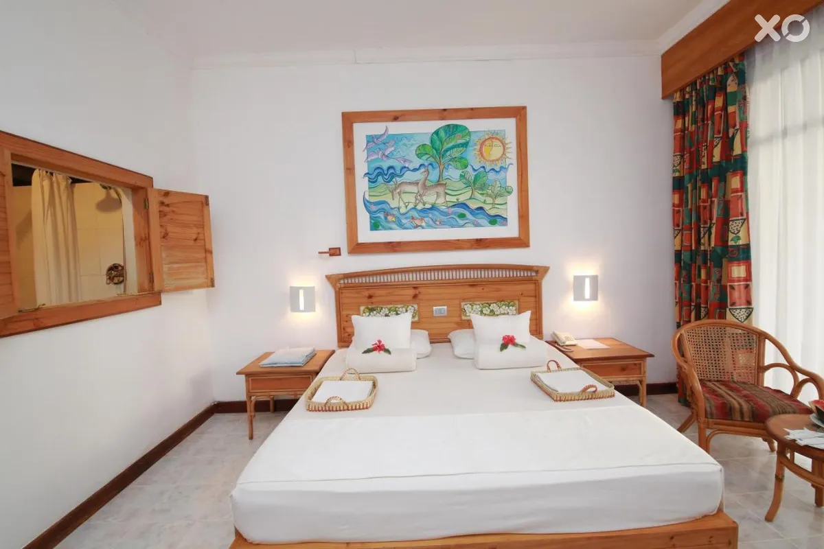 Oasis Ayurveda Beach Resort