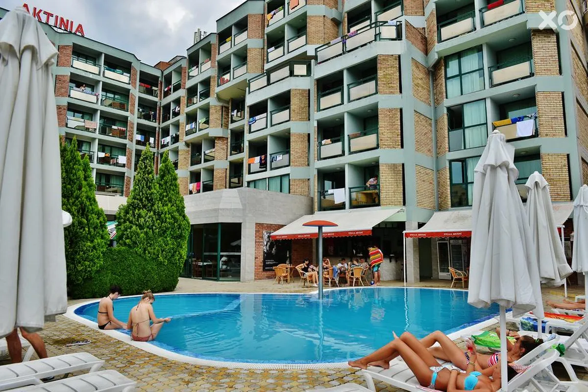 Aktinia Hotel