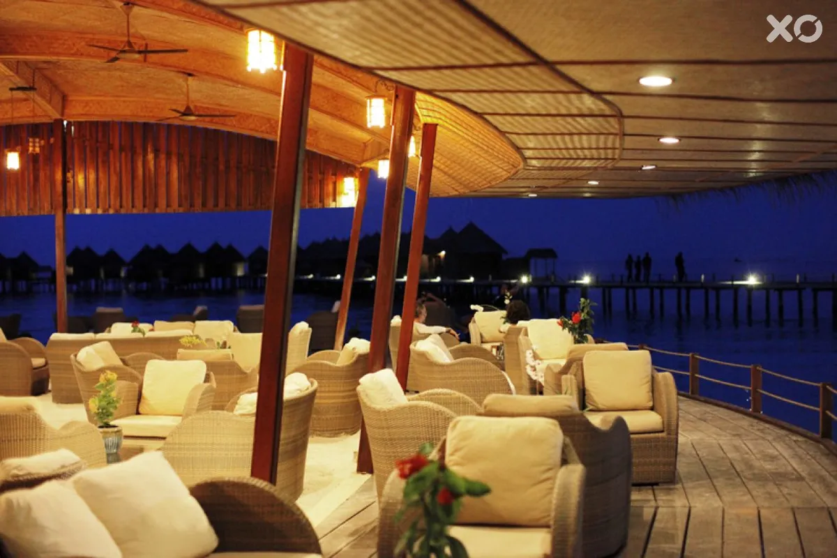 Nika Island Resort