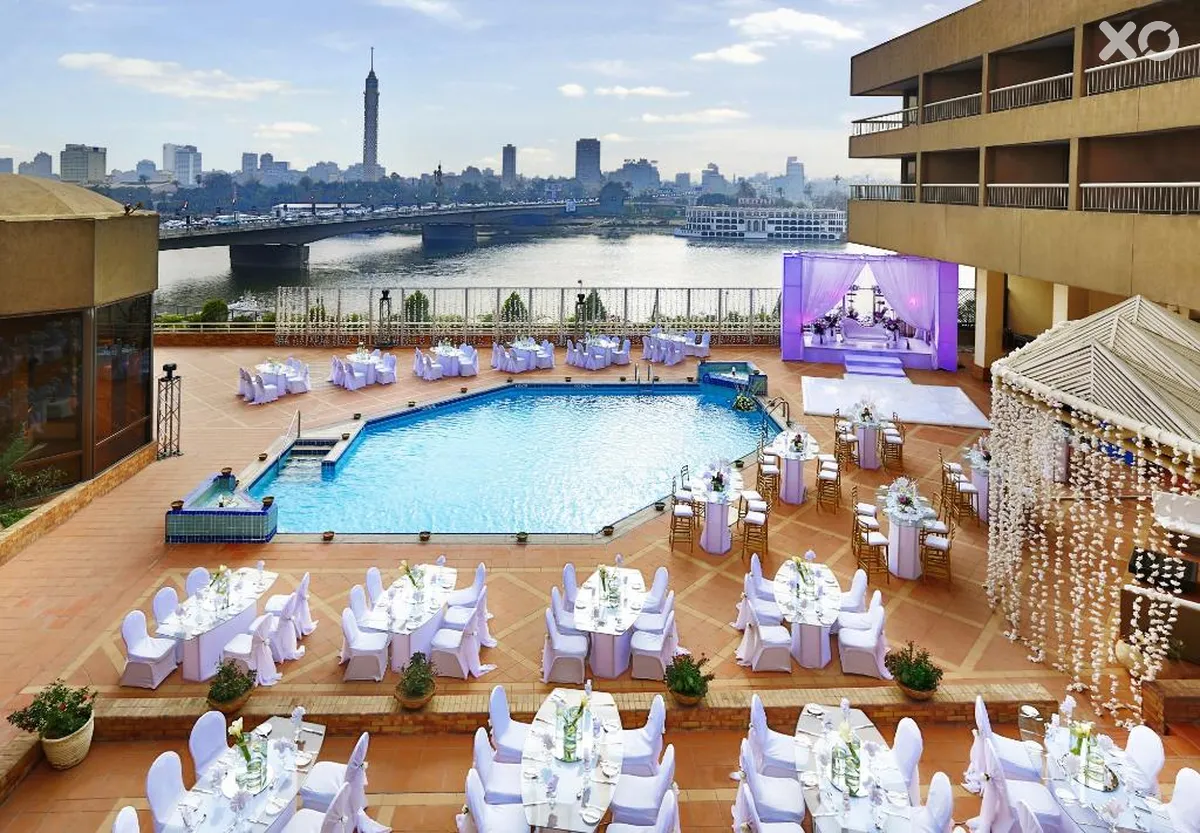 Cairo Ramses Hilton