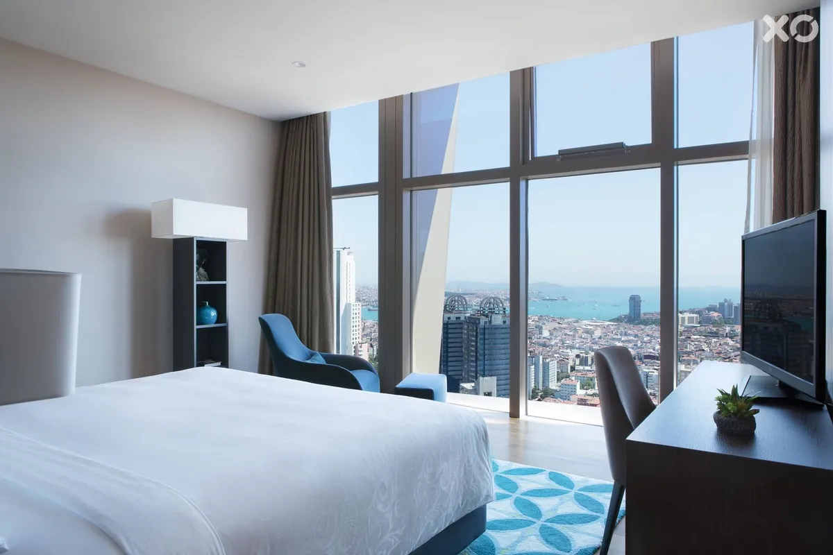 Marriott Hotel Sisli