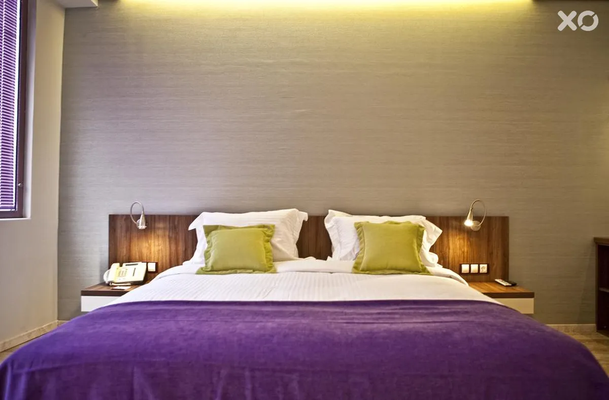 Novus City Hotel