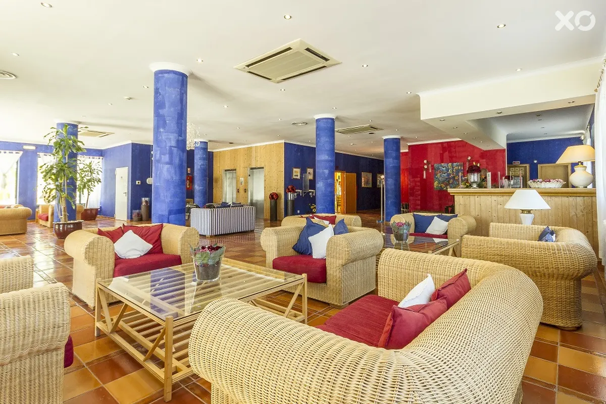 Mirachoro Praia Hotel