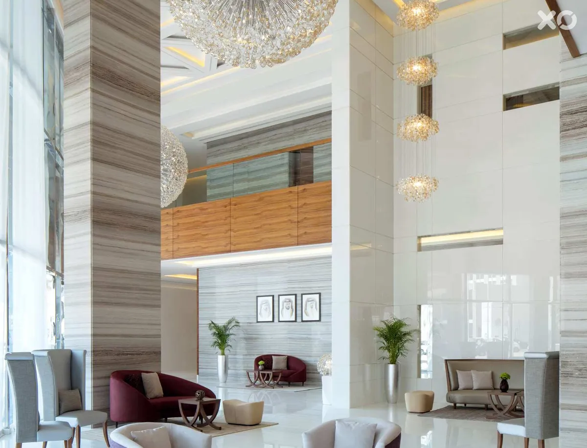Radisson Blu Hotel Dubai Waterfront