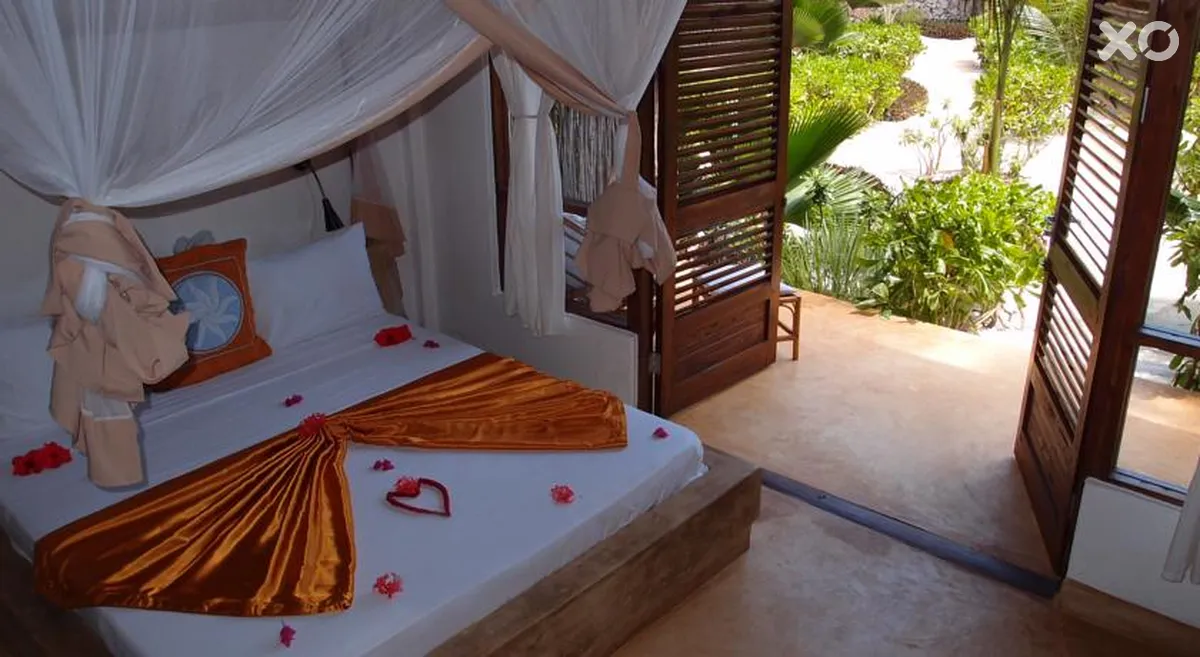 Zoi Boutique Hotel Zanzibar