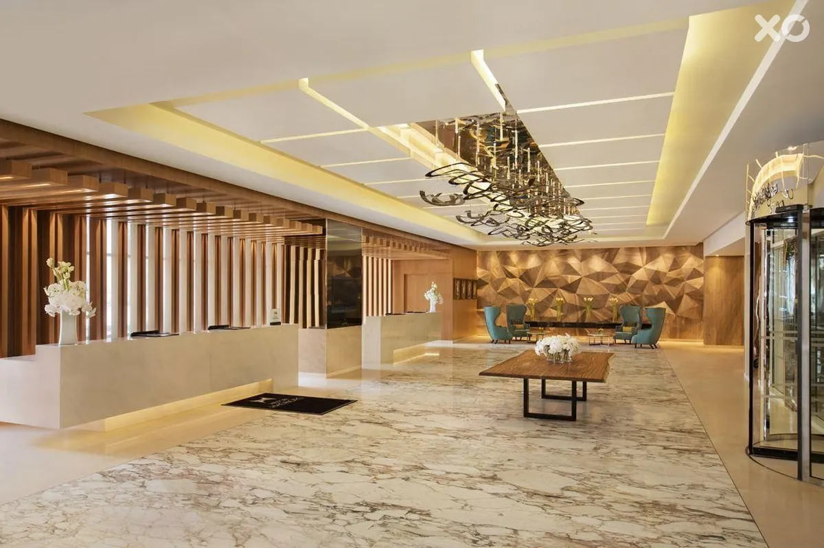 DoubleTree by Hilton Dubai Jumeirah Beach