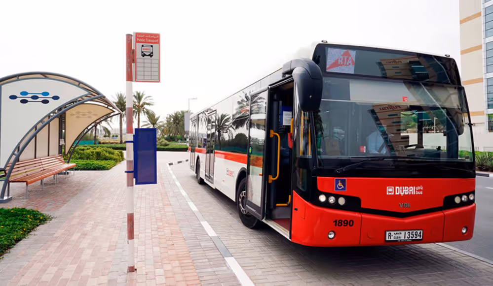 Транспорт в ОАЕ