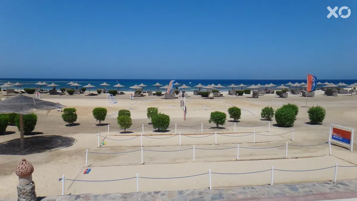 Shams Alam Beach Resort