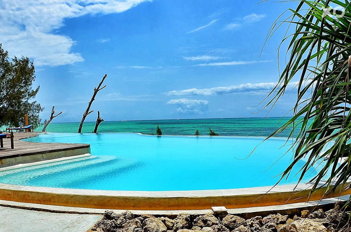 Pongwe Beach Hotel